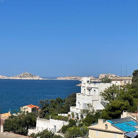 Suite Sur La Mer Marseille Corniche Εξωτερικό φωτογραφία