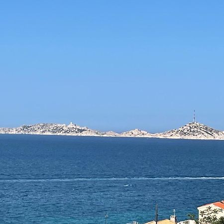 Suite Sur La Mer Marseille Corniche Εξωτερικό φωτογραφία