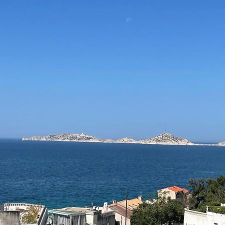 Suite Sur La Mer Marseille Corniche Εξωτερικό φωτογραφία