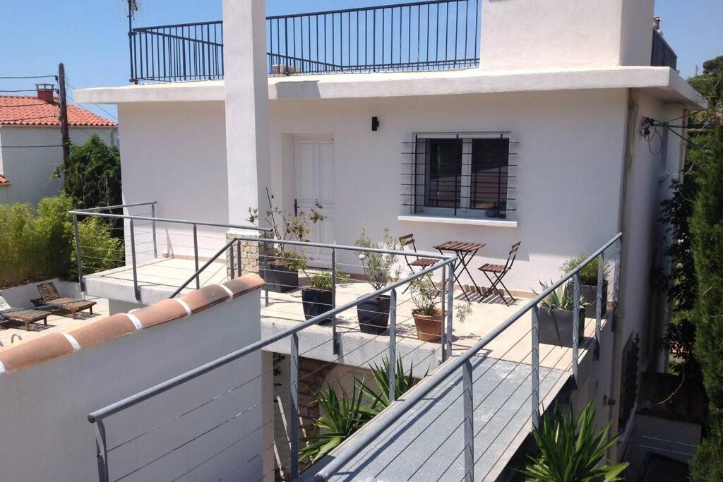 Suite Sur La Mer Marseille Corniche Εξωτερικό φωτογραφία