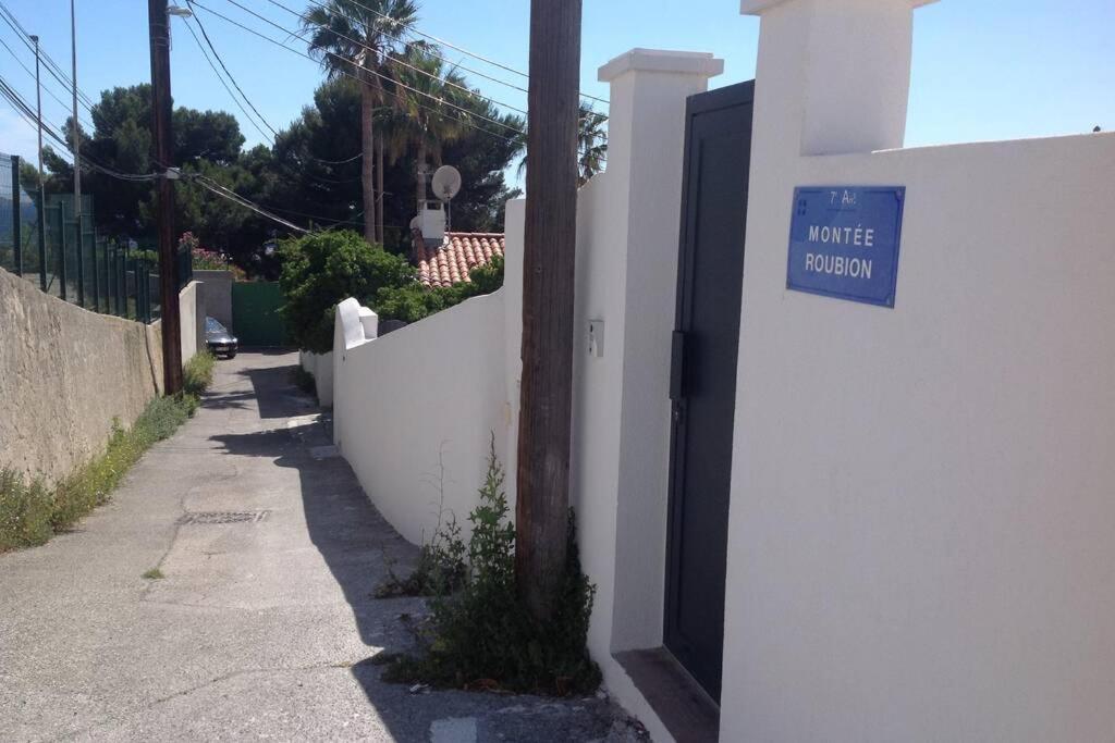 Suite Sur La Mer Marseille Corniche Εξωτερικό φωτογραφία