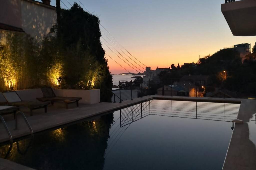 Suite Sur La Mer Marseille Corniche Εξωτερικό φωτογραφία