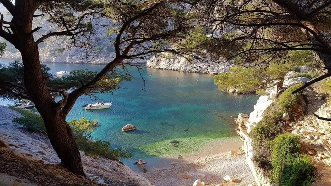 Suite Sur La Mer Marseille Corniche Εξωτερικό φωτογραφία