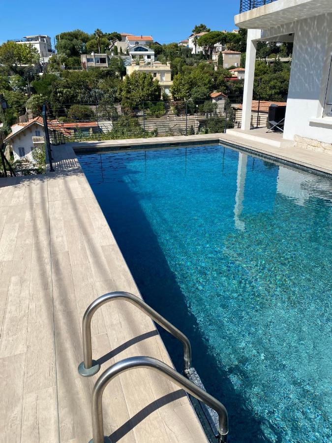 Suite Sur La Mer Marseille Corniche Εξωτερικό φωτογραφία
