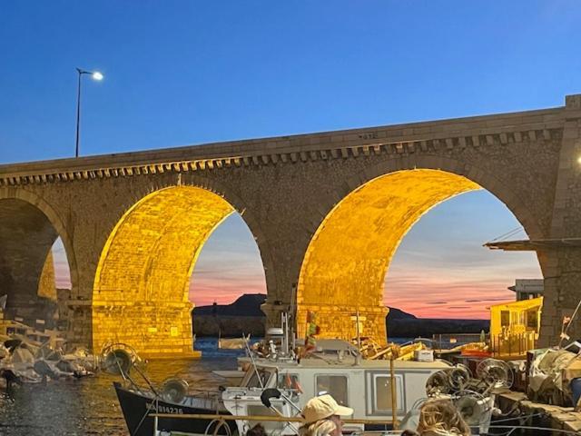 Suite Sur La Mer Marseille Corniche Εξωτερικό φωτογραφία