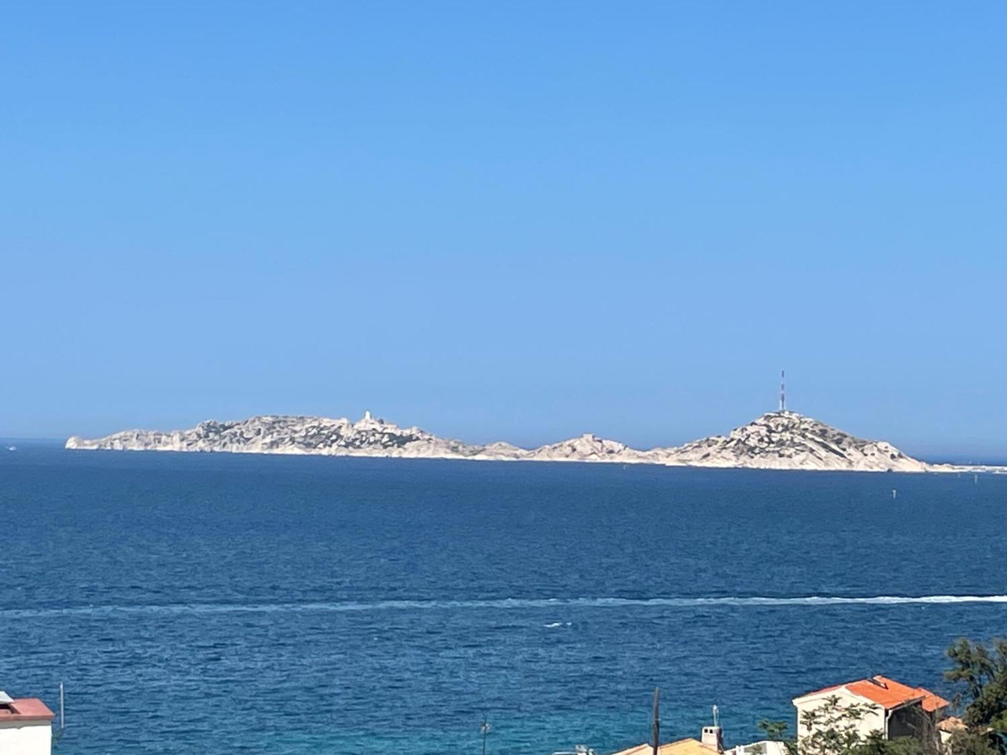 Suite Sur La Mer Marseille Corniche Εξωτερικό φωτογραφία